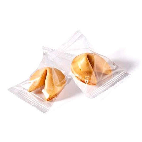 Печенье с предсказаниями Корпорация удачи Мишка 35 г