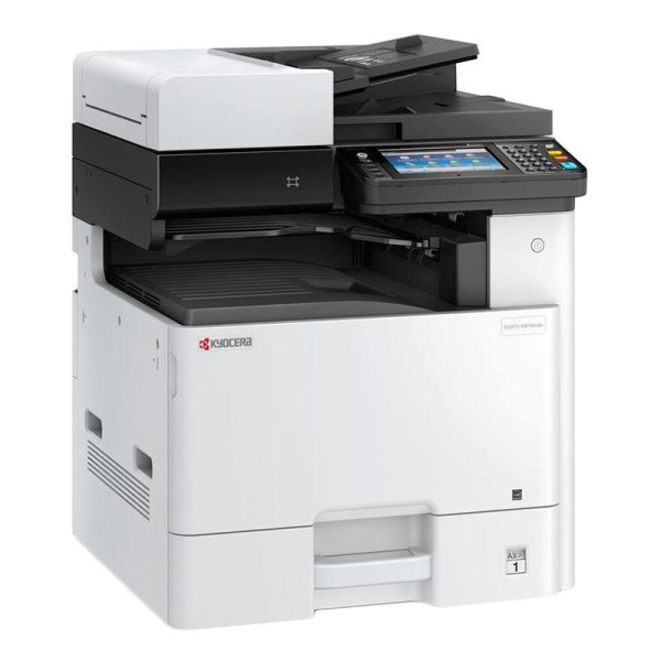 Лазерное цветное МФУ Kyocera ECOSYS M8130cidn (1102P33NL0)