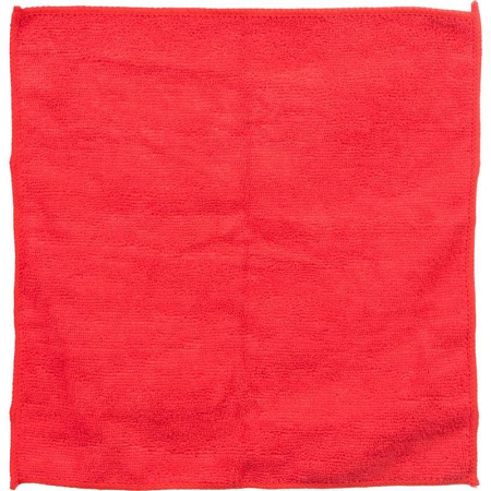 Салфетки хозяйственные Luscan микрофибра 30х30 см 3 штуки в упаковке