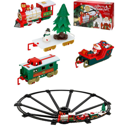 Елочная игрушка Miland Чудеса пластик разноцветный (высота 45 см)