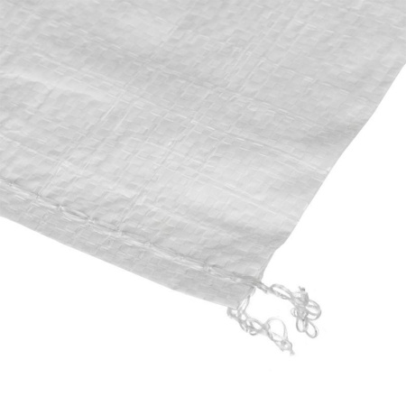 Мешок полипропиленовый высший сорт белый 70x120 см (100 штук в упаковке) Мешок полипропиленовый высший сорт белый 70x120 см (100 штук в упаковке)