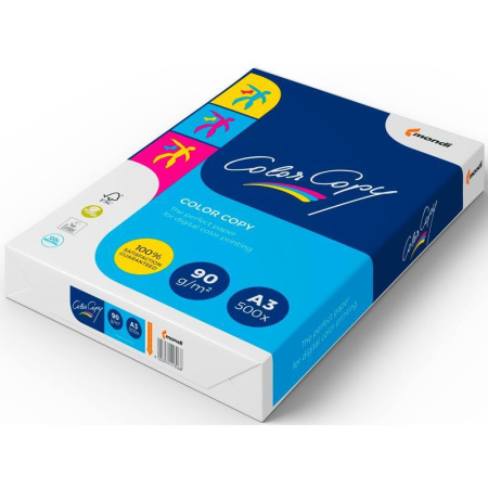 Бумага Color Copy (А3, 90 г/кв.м, 161% CIE, 500 листов)