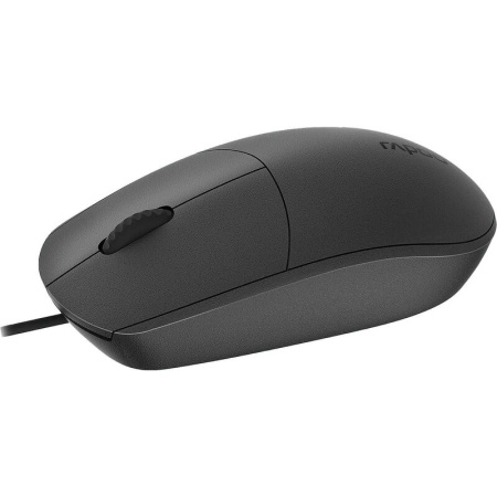 Мышь проводная Rapoo N100C черная