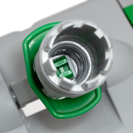 Держатель для мопов Luscan Professional 40х11 см пластик зеленый