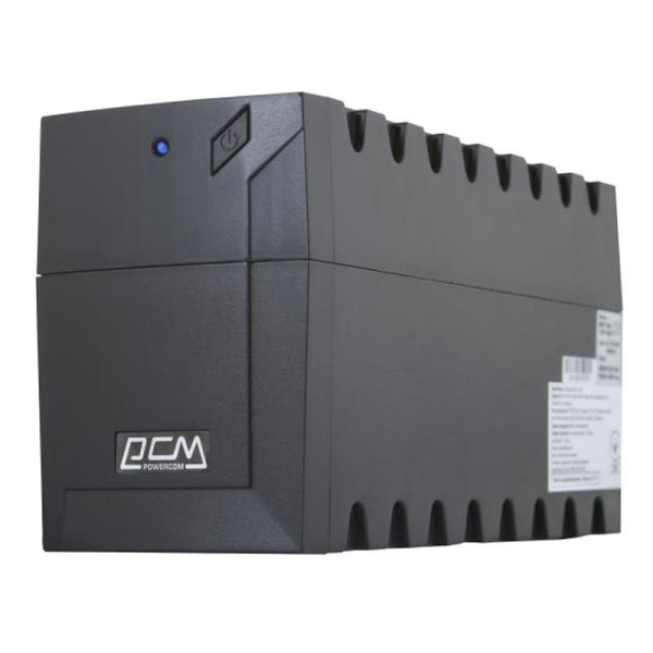 ИБП Powerсom RPT-800A (3 IEC/480Вт)