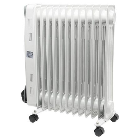 Радиатор масляный Ресанта ОМ-12Н