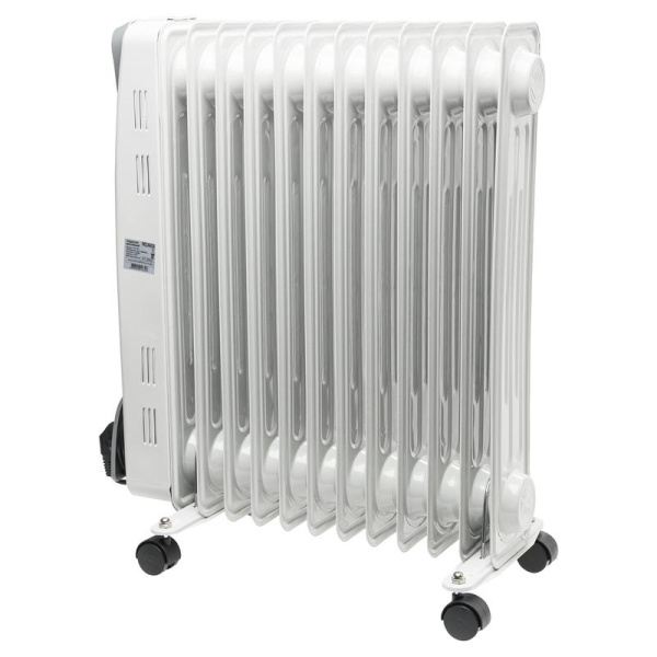 Радиатор масляный Ресанта ОМ-12Н