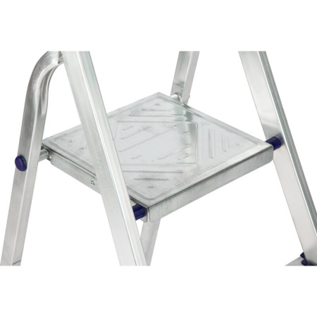 Стремянка алюминиевая 3 ступени Topfort 1688085