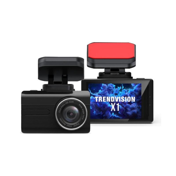 Автомобильный видеорегистратор TrendVision X1 (TVX1)