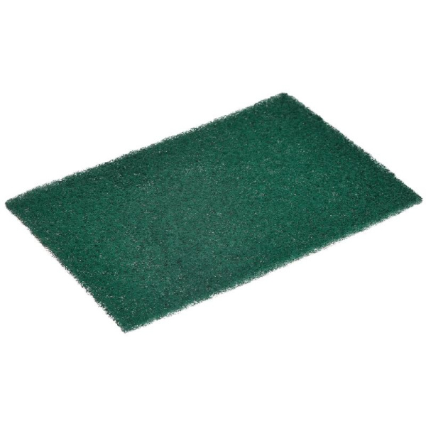 Пад ручной Taski Handpad Non Abrasive средней жесткости 225х150х5 мм 10  штук в упаковке