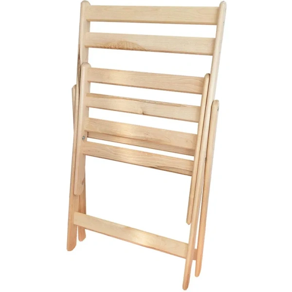 Стул складной ТС-005 (дерево)