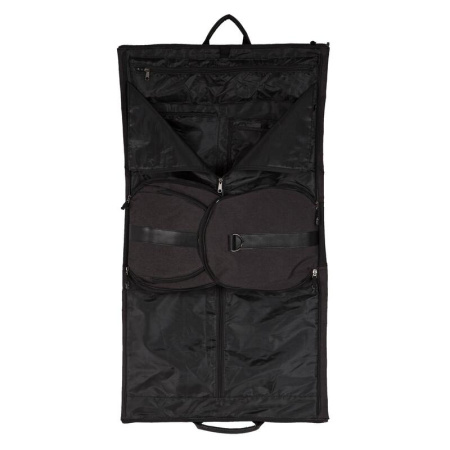 Портплед Polar черный/серый (П0025-05)