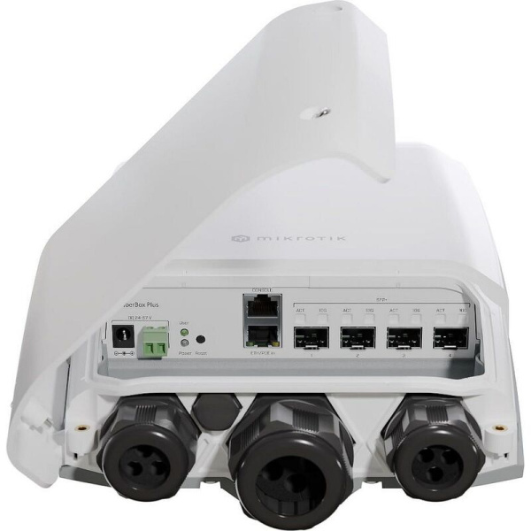 Коммутатор MikroTik Cloud Router Switch CRS305-1G-4S+OUT