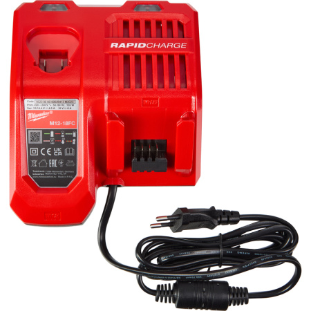 Дрель-шуруповерт аккумуляторная Milwaukee M18 Fuel FDD3-502X  (4933479863) Дрель-шуруповерт аккумуляторная Milwaukee M18 Fuel FDD3-502X  (4933479863)