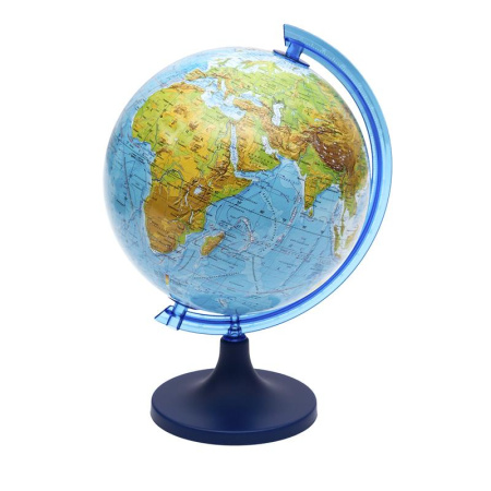 Глобус DMB физический интерактивный (16 см)