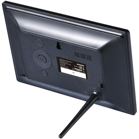 Фоторамка Digma PF-743 7 дюймов черный (1554408)