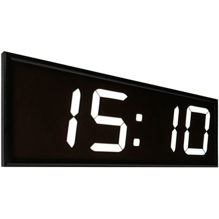 Часы настенные Импульс Nova-100-W 45х15x4.7 см