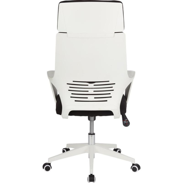 Кресло для руководителя Easy Chair 680 TS черное (ткань, пластик)