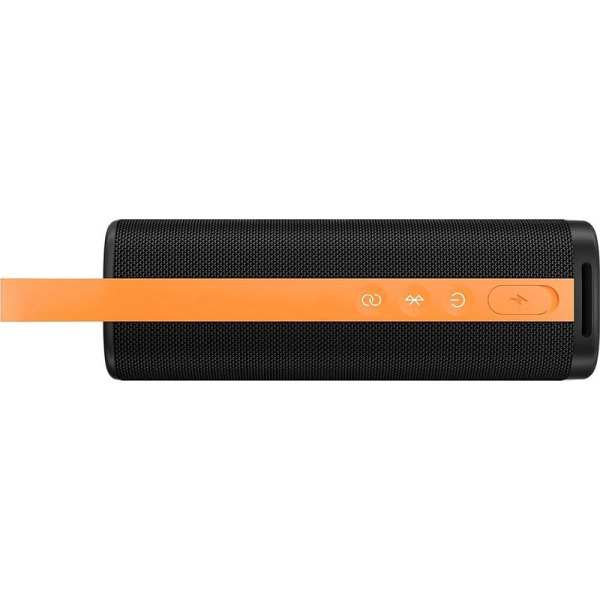 Акустическая система Xiaomi Sound Outdoor S29D чёрная с микрофоном  (QBH4261GL)