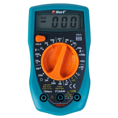 Мультитестер Bort BMM-800 Мультитестер Bort BMM-800