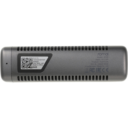 Автомобильный видеорегистратор 70mai M500 (M500 64G)