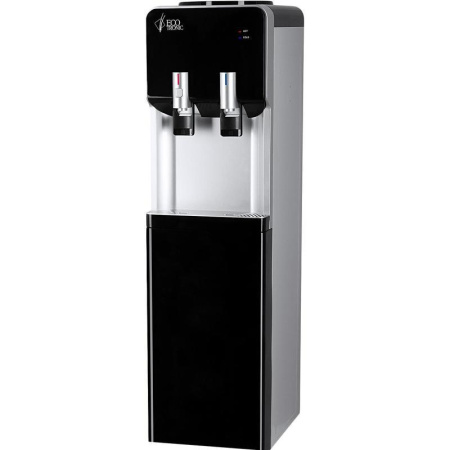 Кулер для воды Ecotronic M40-LCE черный/серебристый