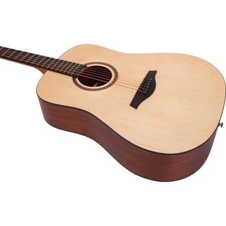 Гитара акустическая Rockdale Aurora D1 N