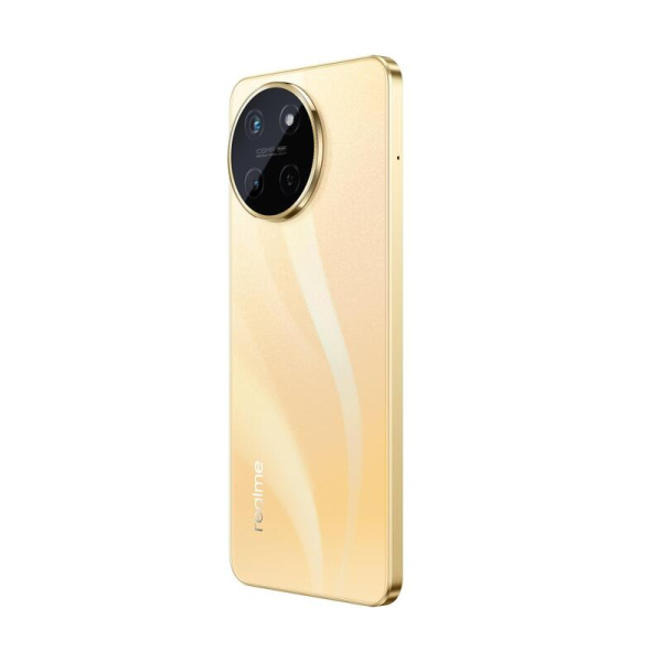 Смартфон Realme 11 256 ГБ золотистый