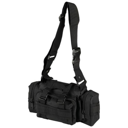 Рюкзак Ecos BL002 55 л чёрный