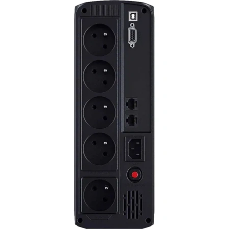 ИБП CyberPower VP1200ELCD без аккумуляторной батареи