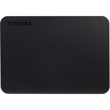 Внешний жесткий диск Toshiba Canvio Basics 2 Тб (HDТб420EK3AA)