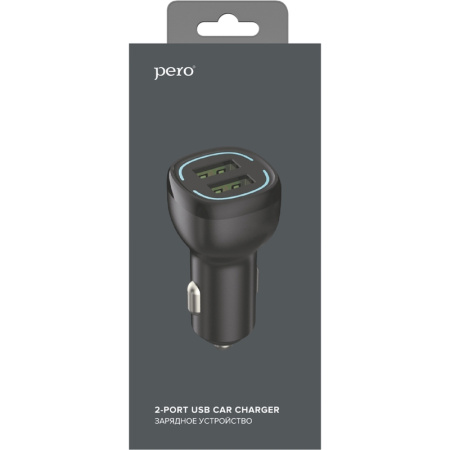 Зарядное устройство Pero AC04 (4603768351665)