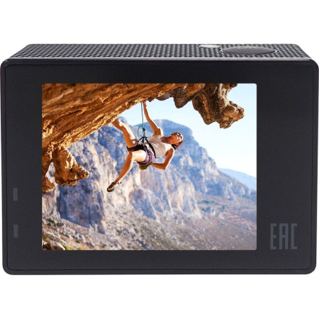 Экшн-камера Digma DiCam 180 серая Экшн-камера Digma DiCam 180 серая