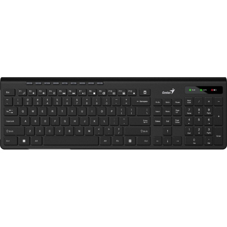 Клавиатура беспроводная Genius Slimstar 7230 (31310021402) Клавиатура беспроводная Genius Slimstar 7230 (31310021402)