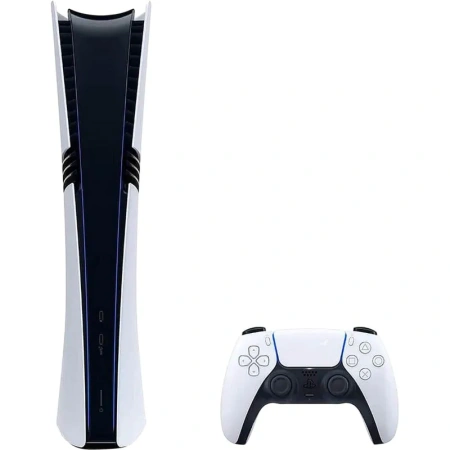 Игровая приставка Sony PlayStation 5 Pro Digital Edition 2 ТБ белая  (CFI-7021)