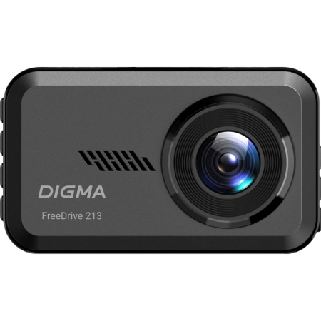 Автомобильный видеорегистратор Digma FreeDrive 213 (FD213)
