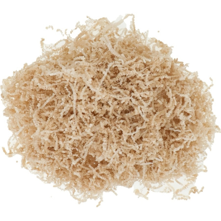 Наполнитель бумажный Miland бежевый 100 г