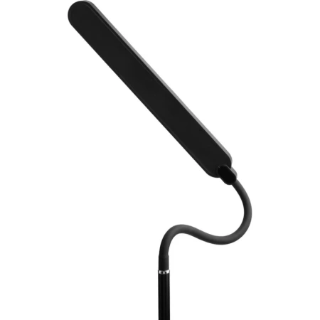 Торшер Ultraflash UF-830 C02 чёрный