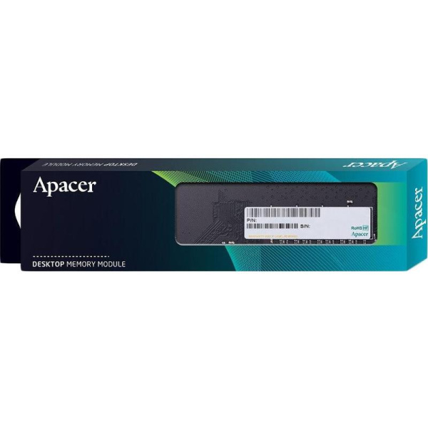 Модуль памяти ApAcer 8 ГБ EL.08G2V.GNH (DIMM DDR4)