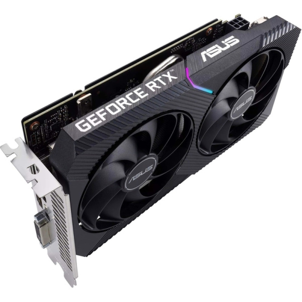 Видеокарта Asus Dual GeForce RTX 3050 (90YV0GH6-M0NA00)