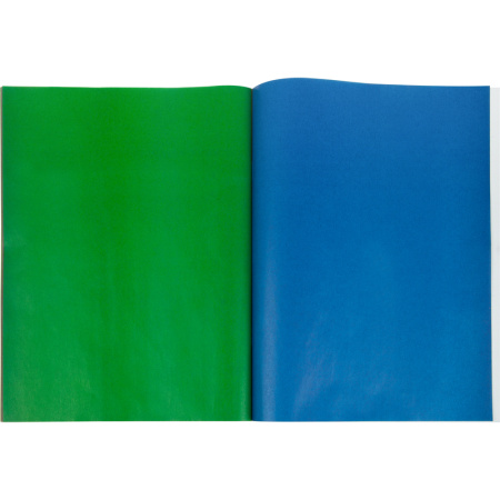 Бумага цветная Выбор есть Всезнайка (А4, 32 листа, 16 цветов, офсет)