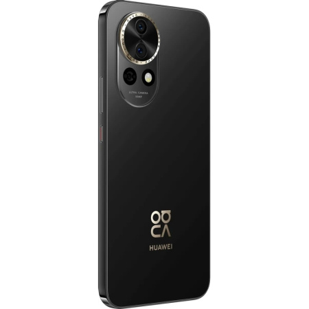 Смартфон Huawei Nova 13 256 Гб черный (51098CXJ)