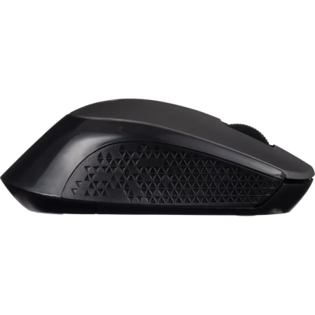 Мышь беспроводная BigTech BM-M280BG чёрная/серая (MO-275W)
