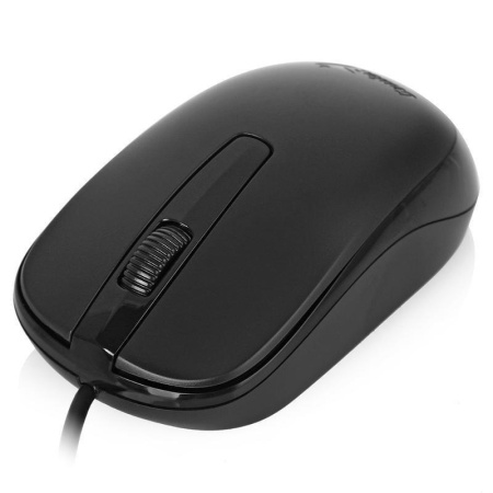 Мышь проводная Genius DX-120 черная (31010010400) Мышь проводная Genius DX-120 черная (31010010400)