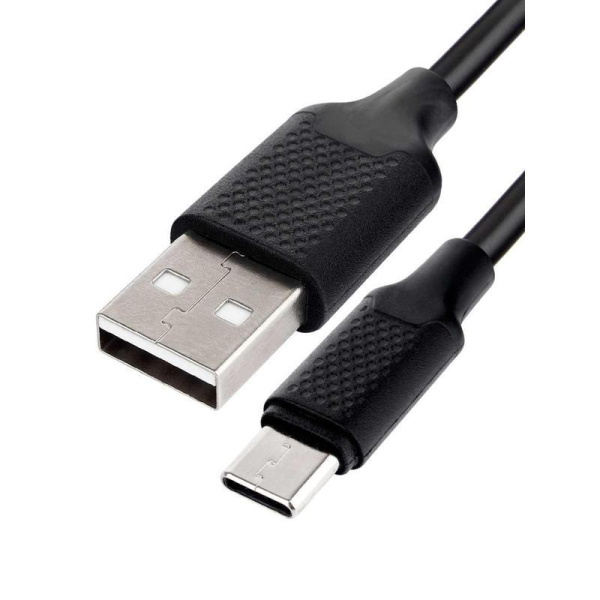 Кабель Cablexpert USB 2.0 - USB Type-C М/М 1 метр CCB-USB2-AMCMO2-1MB