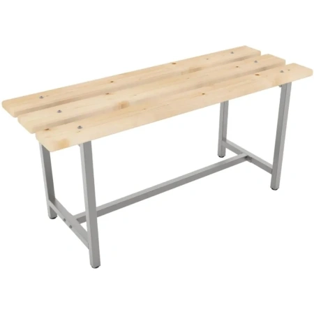 Скамья СТ-1-800 (бежевый, 800х350х465 мм)