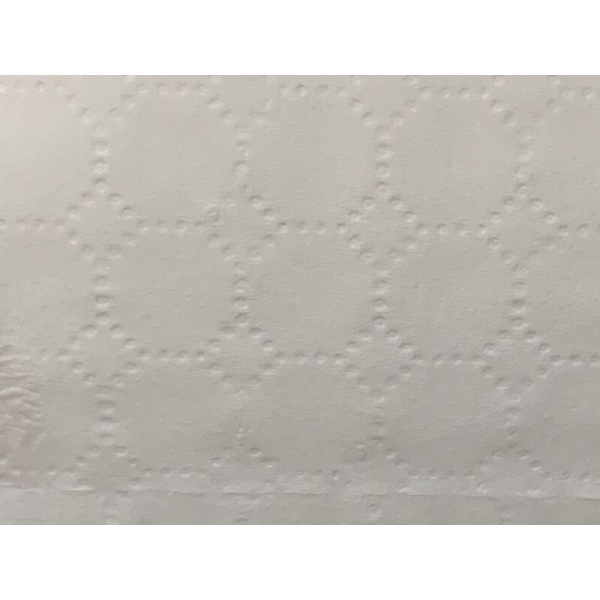 Бумага для протирки вымени белая (6 рулонов по 180 м)
