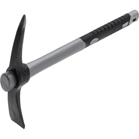 Кирка мини 400 г, фибергласовая рукоятка 385 мм Matrix (21828)