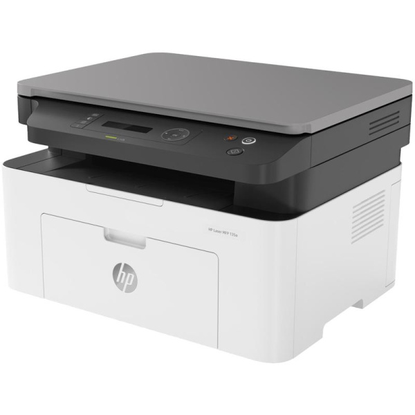 МФУ лазерное HP Laser MFP 135a (4ZB82A)