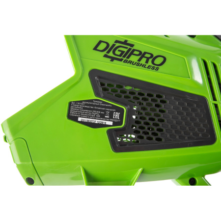 Триммер аккумуляторный Greenworks без АКБ и ЗУ (1301507)